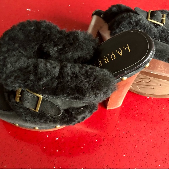 Super cool Ralph Lauren Clogs - Picture 5 of 8